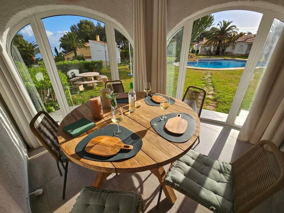 Boho Veranda Dénia Exterior foto